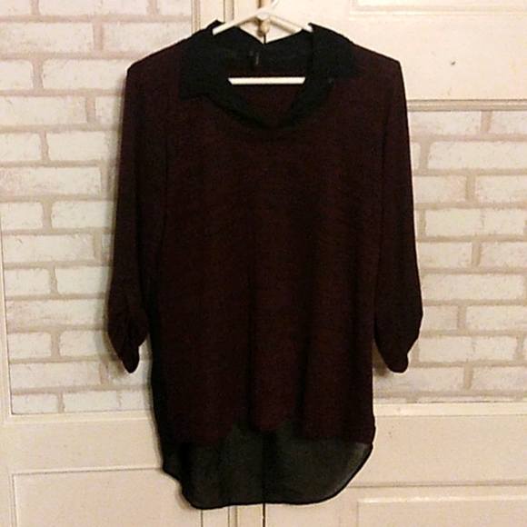 Maurices women's blouse Medium (J3) - Picture 1 of 5